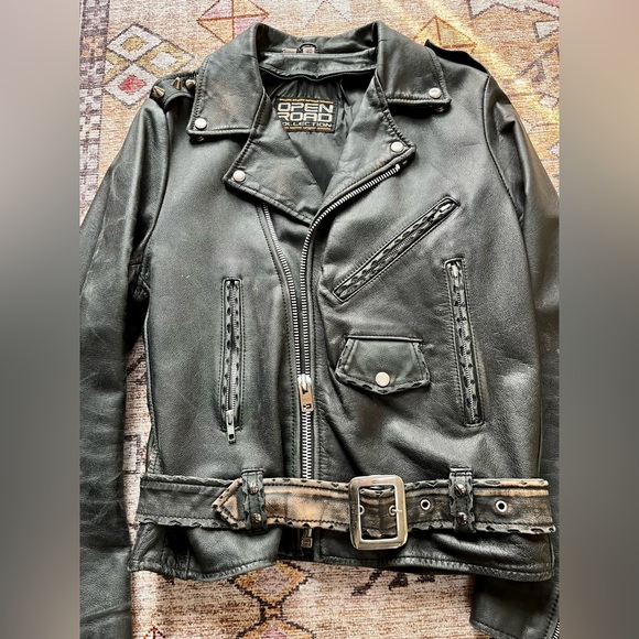 Motorcycle Jacket - Picture 1 of 11